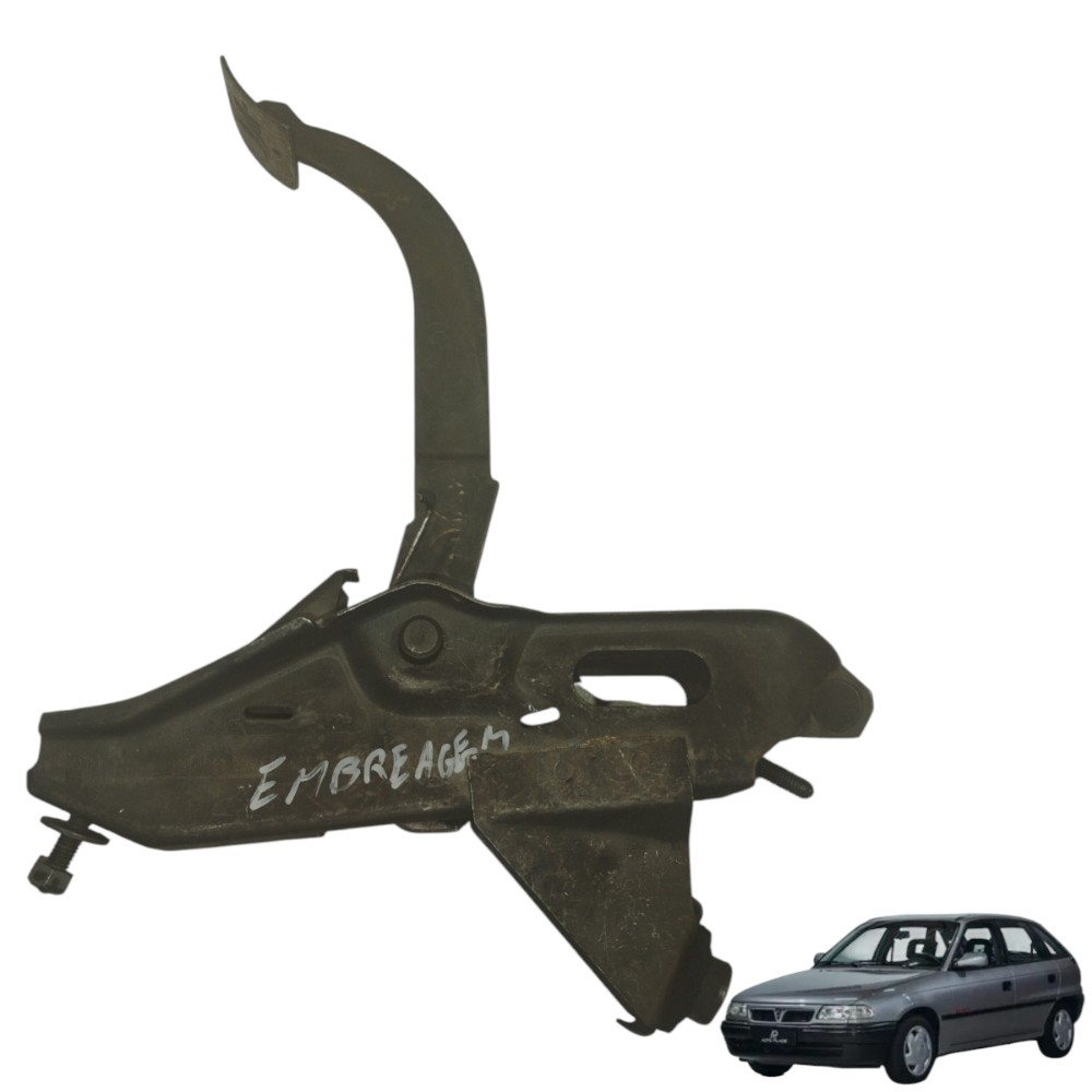Pedal Com Suporte Embreagem Chevrolet Gm Astra 1995 V20