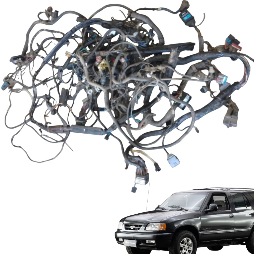 Chicote Completo Chevrolet Blazer 1997