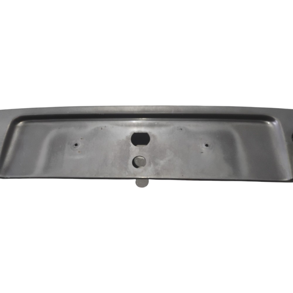 Moldura Traseira Placa Chevrolet Gm Astra 1995 90518263 V20 Preto 6