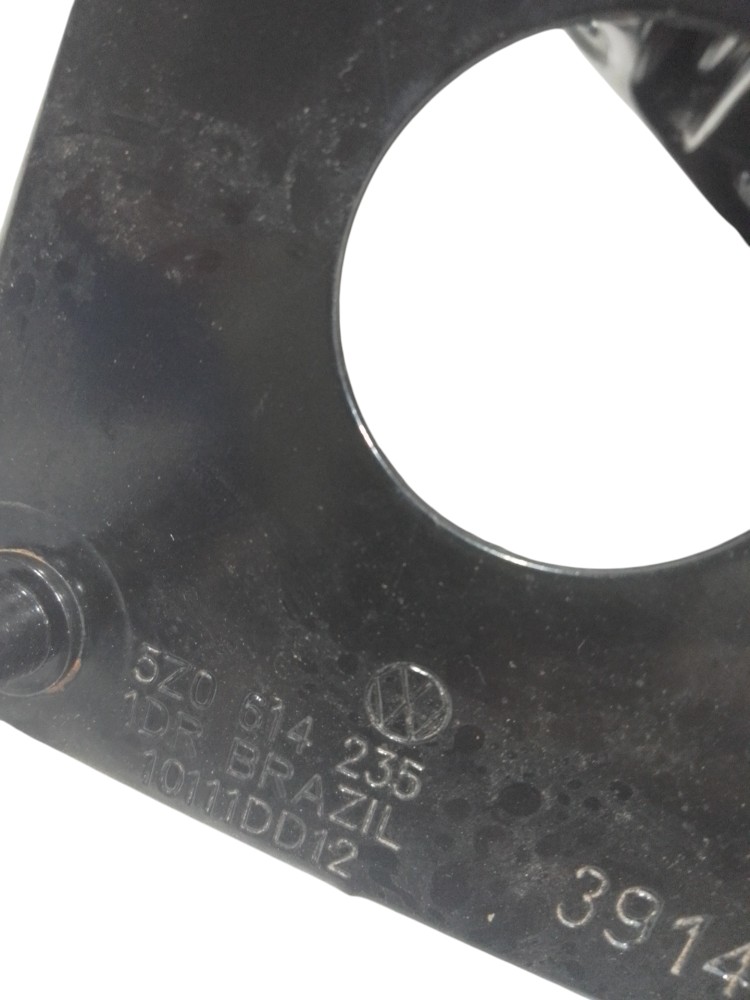 Suporte do módulo Volkswagen original Fox 2015 2021 9