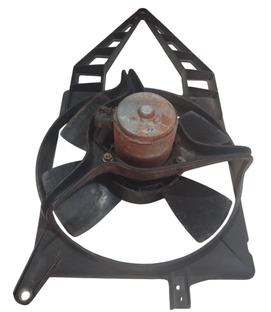Defletor Com Ventoinha Chevrolet Corsa Milenium Wind 2001