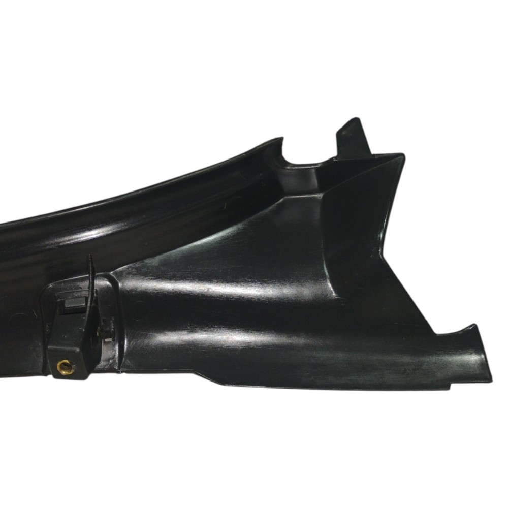 Soleira Porta Traseira Esquerda Chevrolet Astra V20 90359887 Preto 4