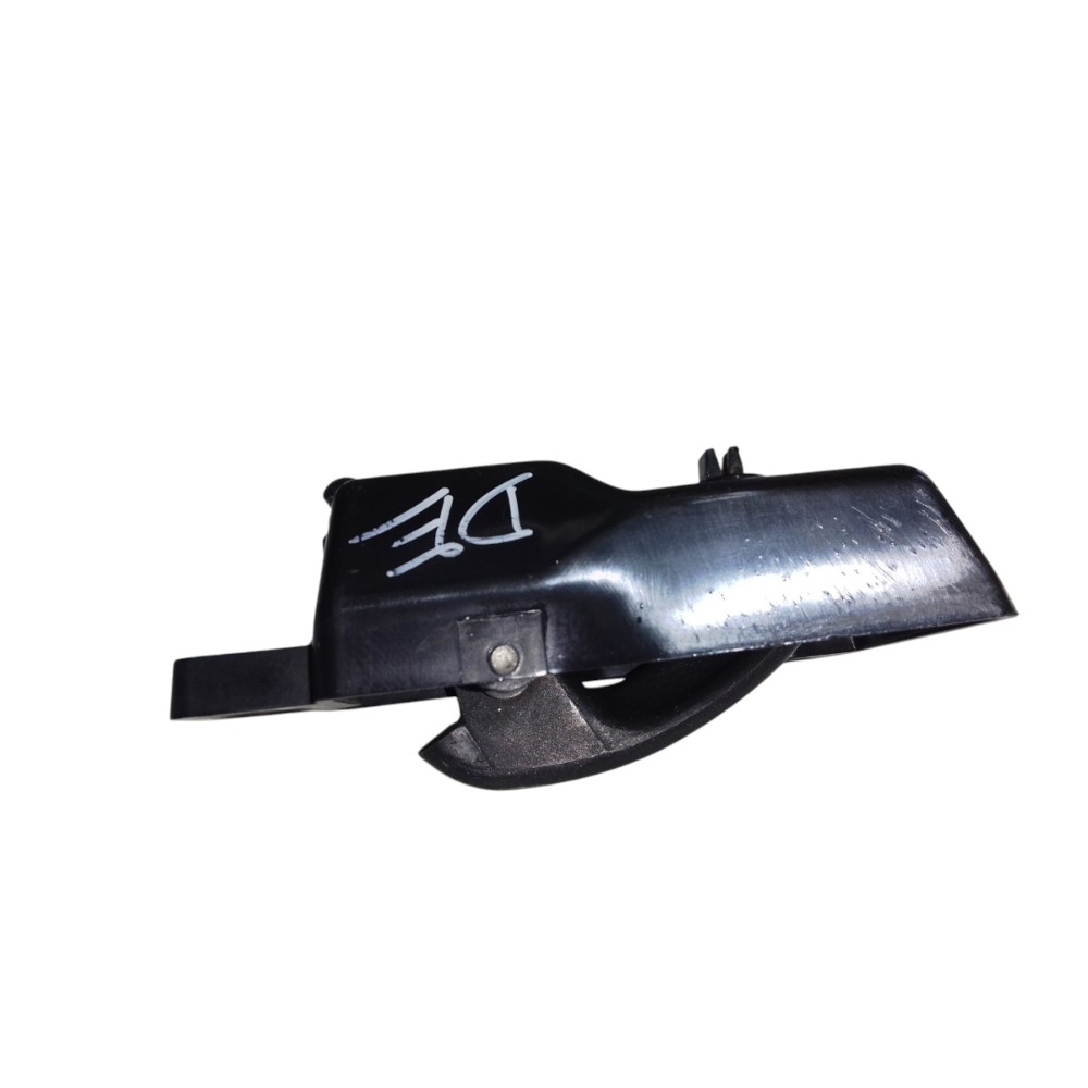 Maçaneta Interna Dianteira Esquerda Ford Escort 1994 A 2002 Preto Preto 5