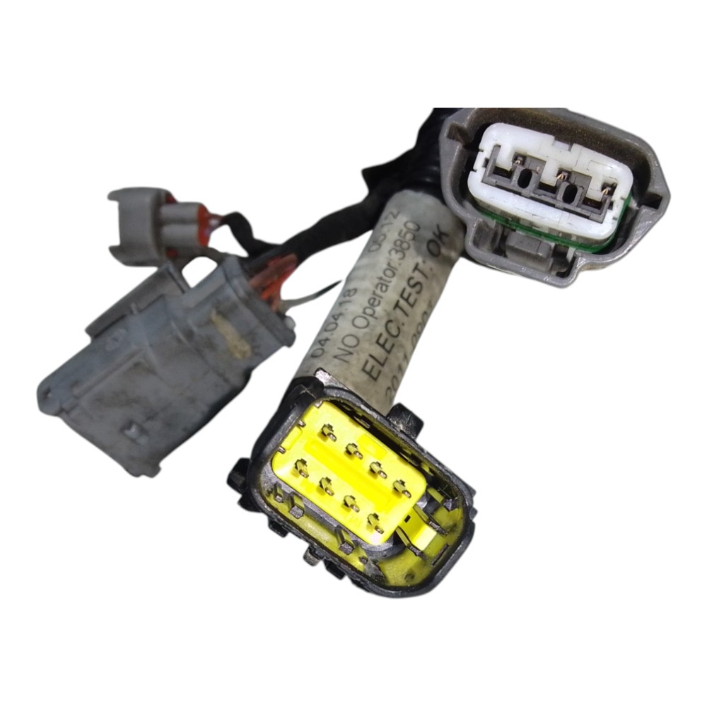 Chicote Bico Injetor 1.6 Renault Sandero Logan Duster 18/20 7
