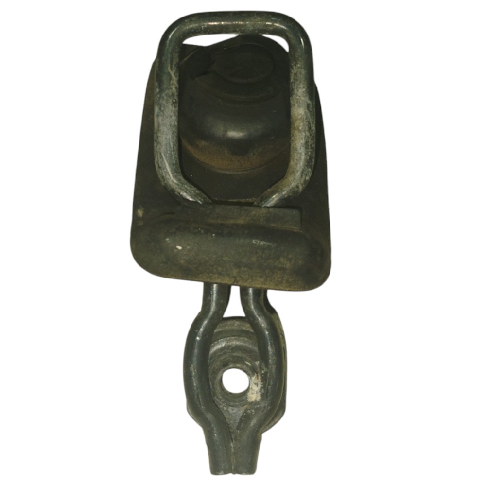 Batente Encosto Traseiro Chevrolet Astra Belga 1995 Preto Preto 3