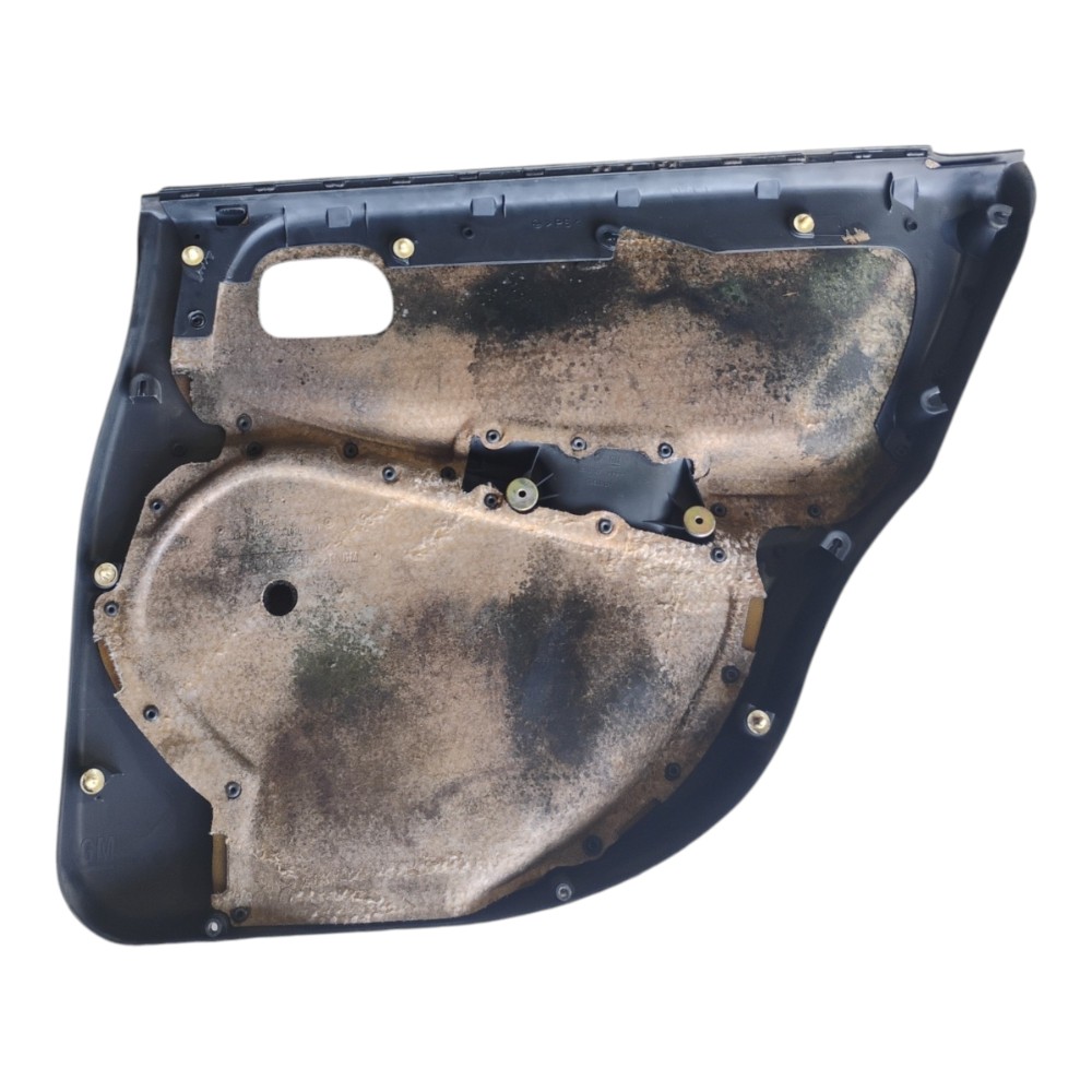 Forro De Porta Chevrolet Gm Astra Traseira Esquerda 1995 V20 5