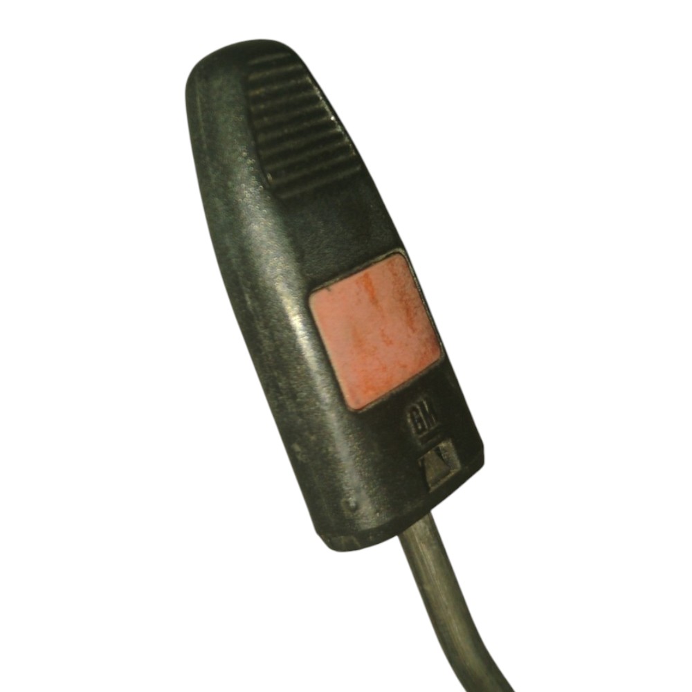 Pino Trava Porta Fechadura Interna Gm Astra 1995 V20 T/e Preto 2