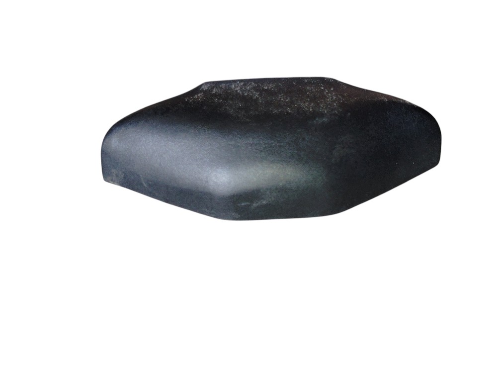 Moldura Acabamento Regulagem Cinto Ford Escort 1993/2002 Preto 6