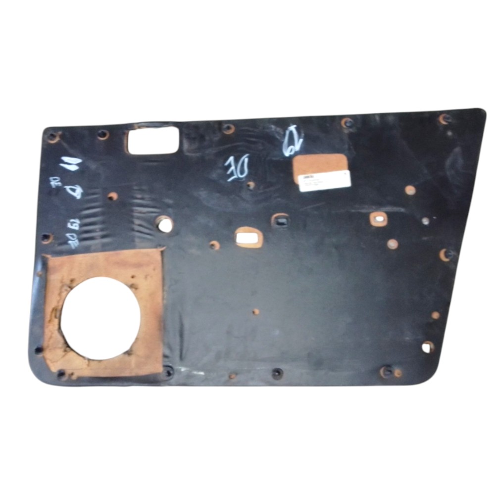Forro Fiat Uno Mille 2005/2006 Dianteiro Esquerdo 15353 Preto 4