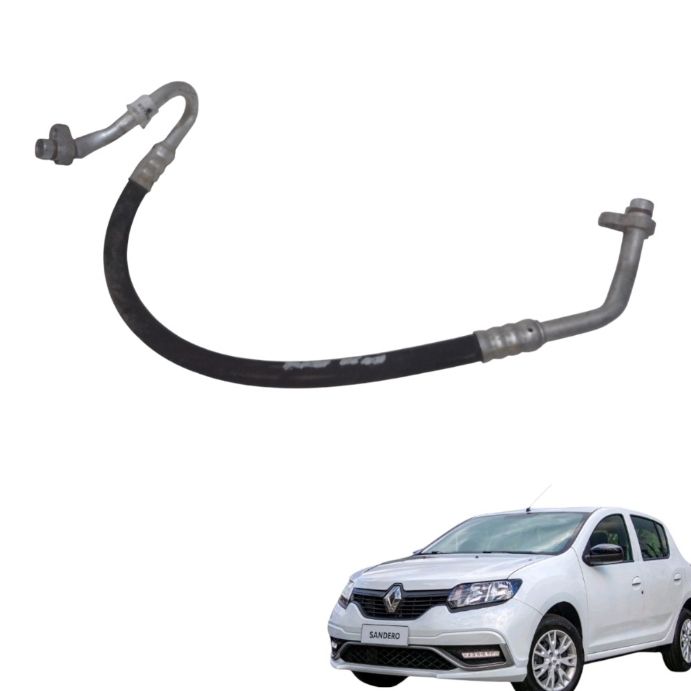 Mangueira Ar Condicionado Renault Sandero 2017/18 Original