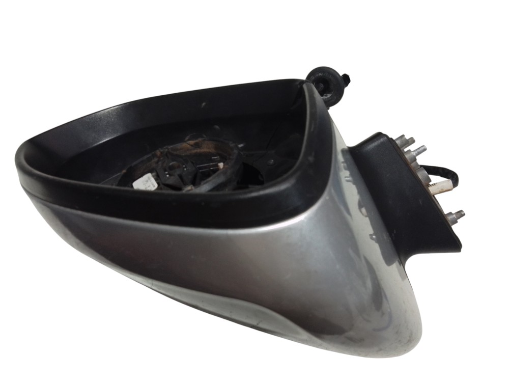 Retrovisor Sem Espelho Direito Volkswagen Golf 2013 6