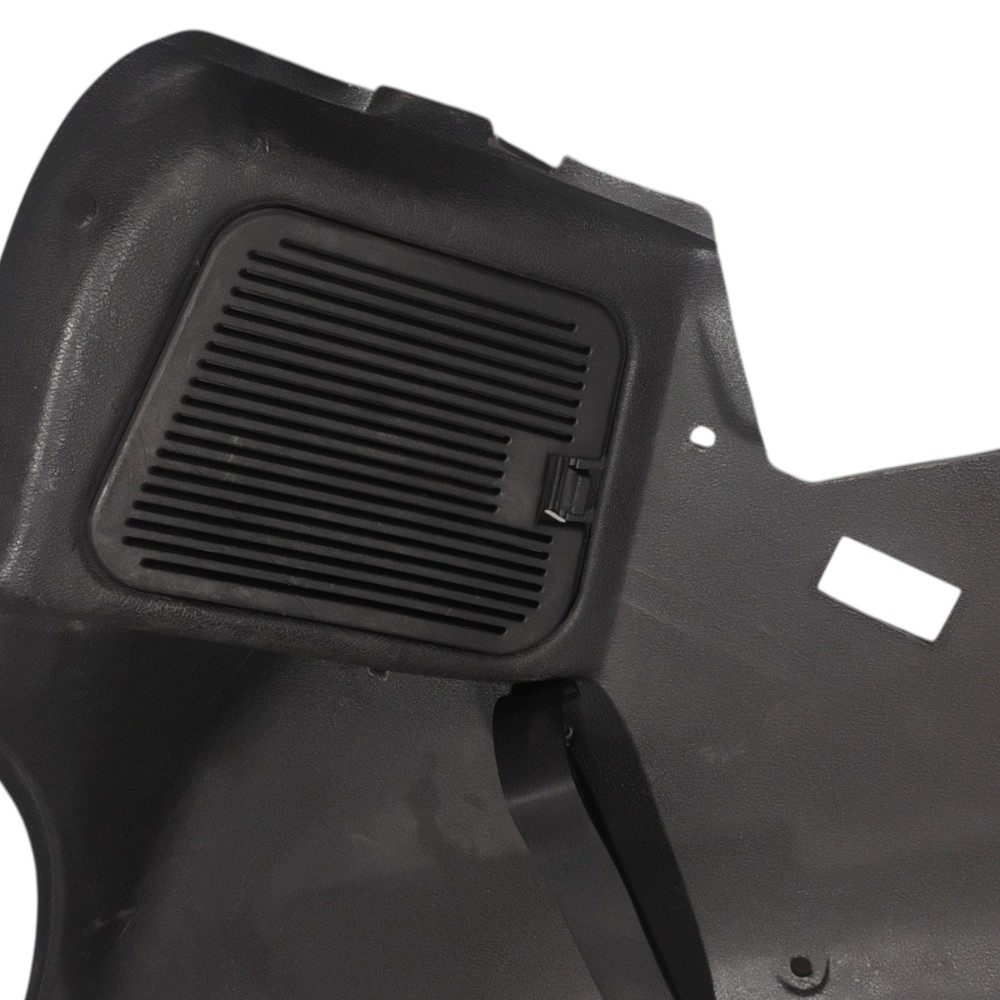 Acabamento Interno Porta Malas Gm Astra 1995 V20 90381215 Preto 3