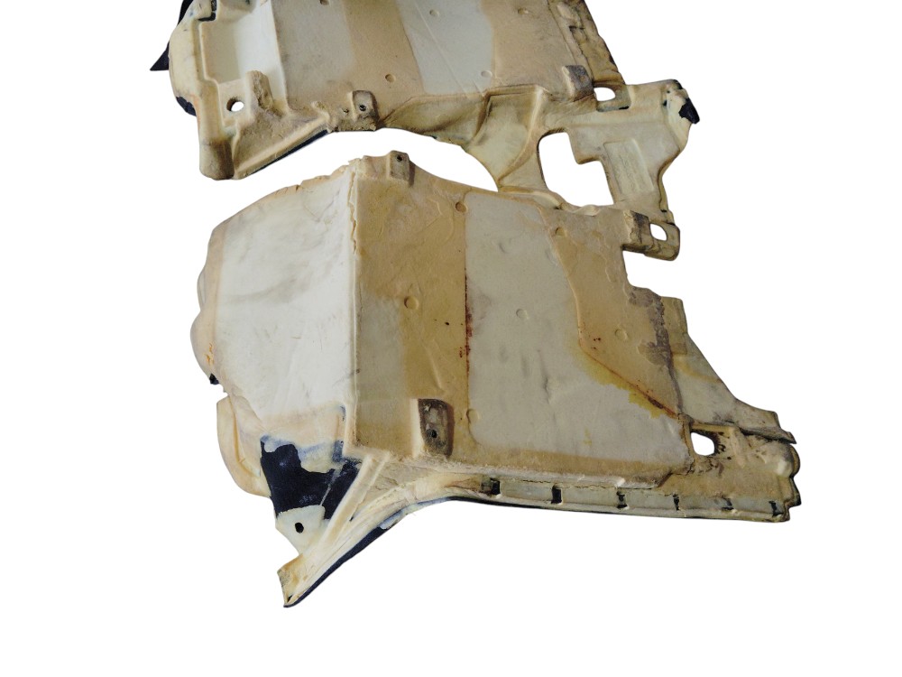 Forro Carpete Assoalho Dianteiro Xsara Picasso 2000 A 2011 5