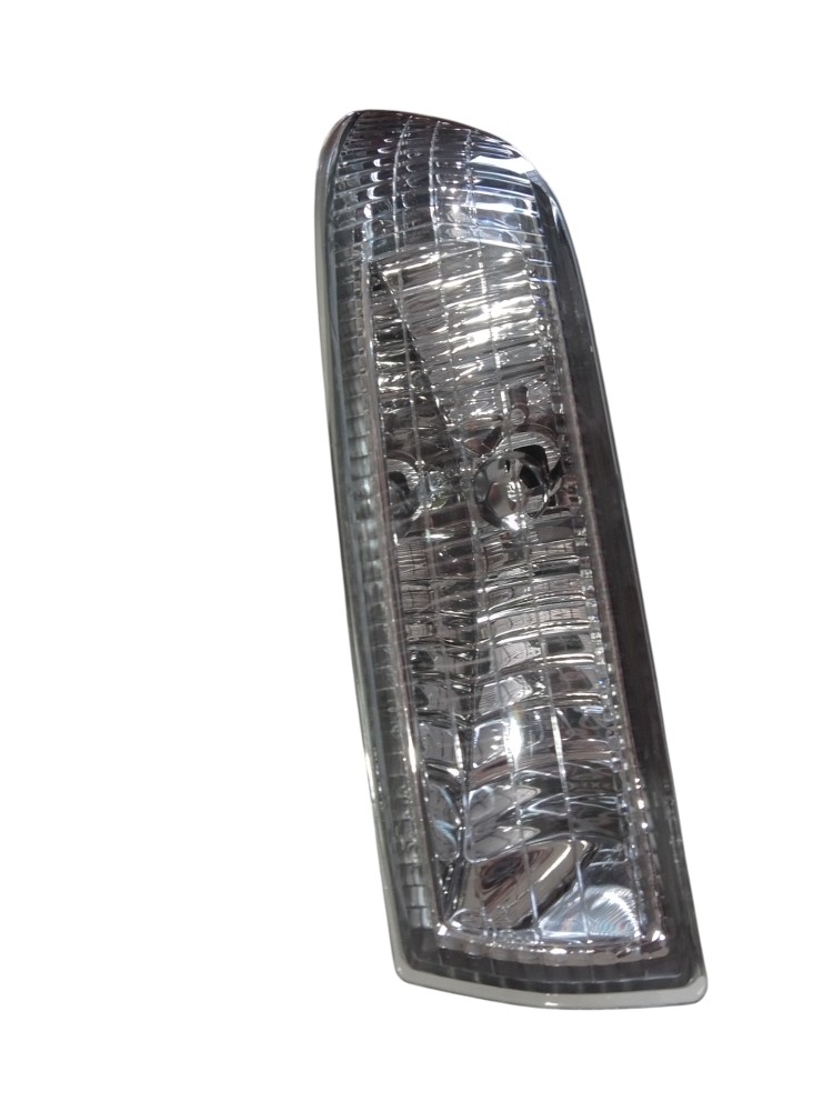 Farol De Milha Neblina Lado Esquerdo Corolla 2001 A 2008 Transparente 8
