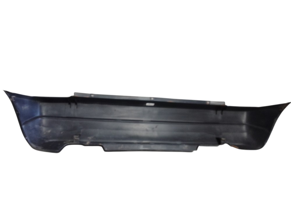 Parachoque Traseiro Fiat Uno Fiorino Prêmio 1984 2013 3