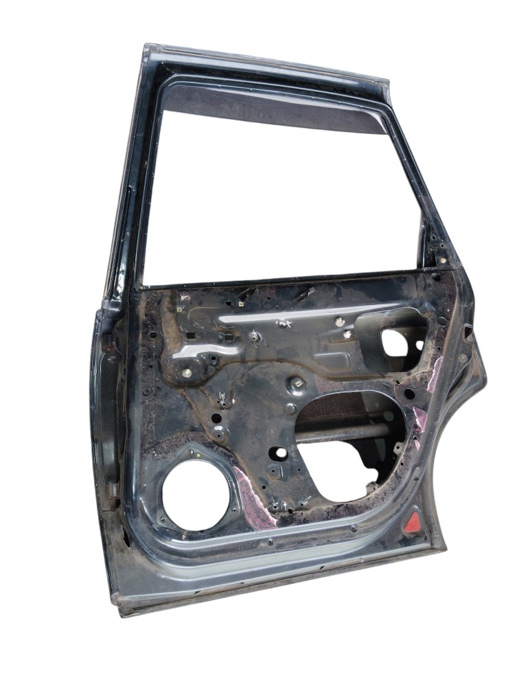 Porta Traseira Direita Vectra 1996 A 2005 Original Gm Azul  Traseira Direito Azul 2