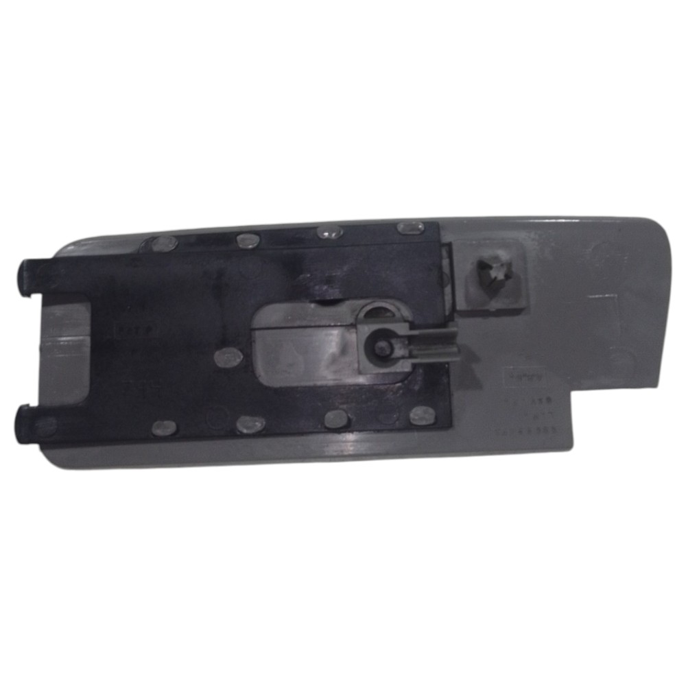 Moldura Trava Porta Traseira Esquerda Blazer 1997 15689173 Cinza 6