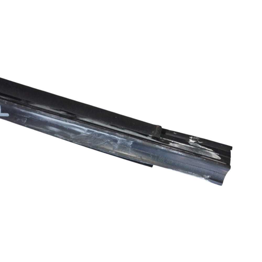 Borracha Vedação Porta Traseira Direita Fiat Uno Mille V19 3