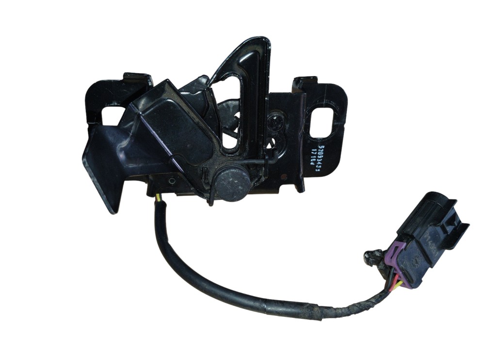 Fechadura Capô Chevrolet Onix Prisma 2013 A 2020 2