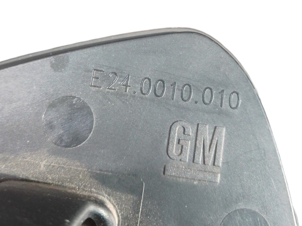 Espelho Retrovisor Lado Direito Chevrolet Onix 2020 A 2025 8