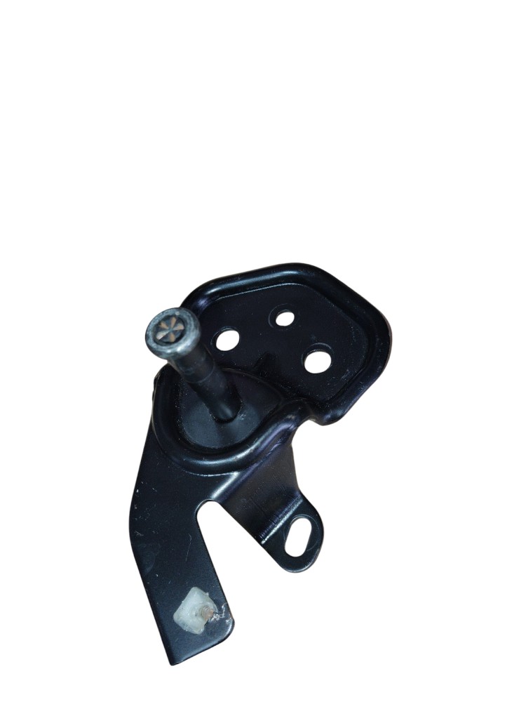Trava Lado Esquerdo Banco Traseiro Fiat Palio 1996-2004 Preto