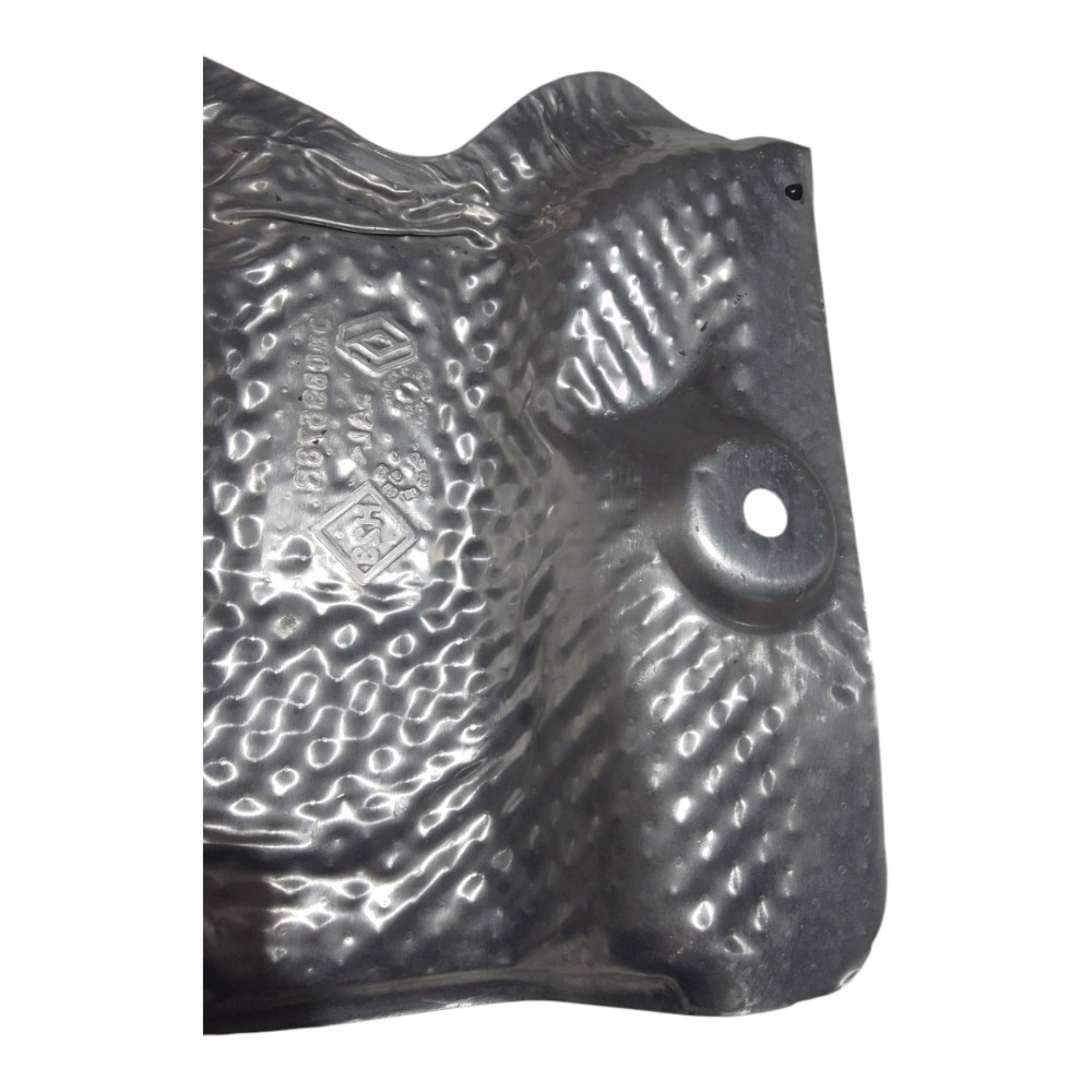 Defletor Calor Do Renault Sandero 1.6 2019/20 208083578r Prata Prata 5