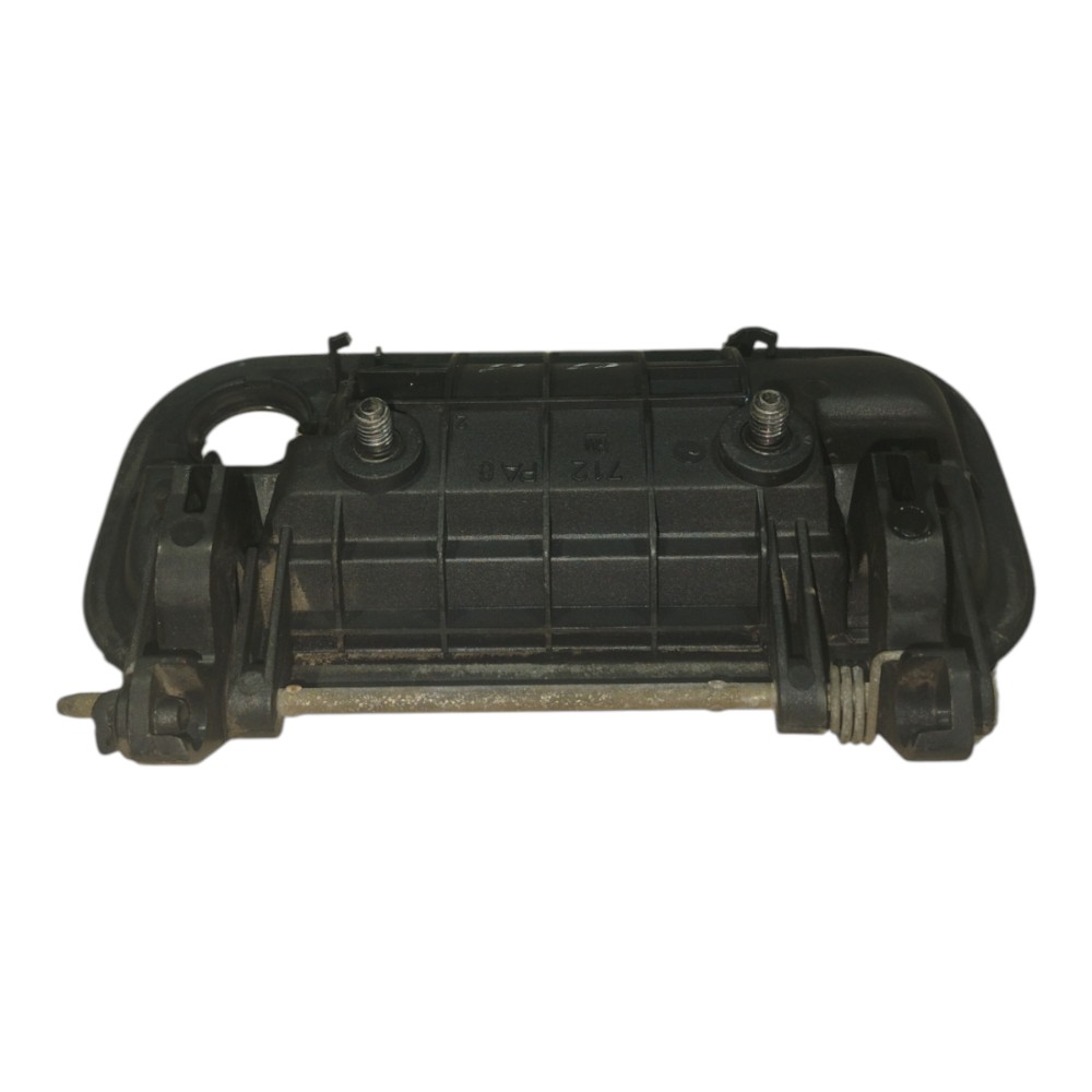 Maçaneta Externa Dianteira Direita Chevrolet Astra 1995 V20 Preto Dianteira 7