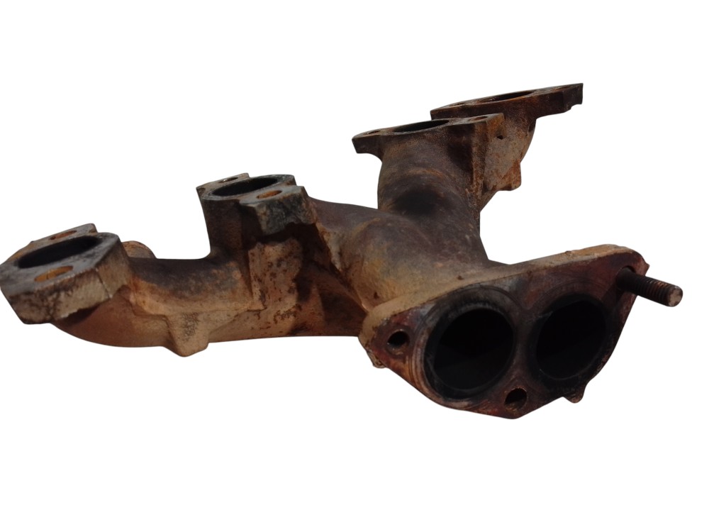 Coletor Escape Fire 1.0 Gas Fiat Palio Uno 2002 A 2005 5