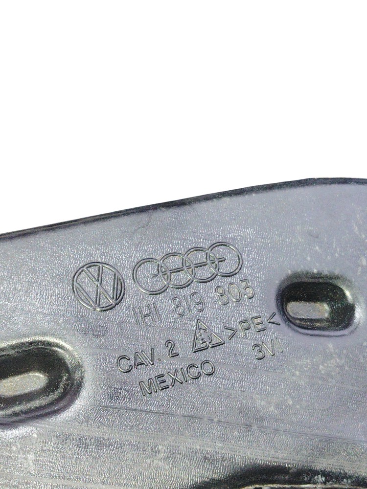 Duto Saida Ar Painel Esquerdo Volkswagen Golf 1994/1999 4