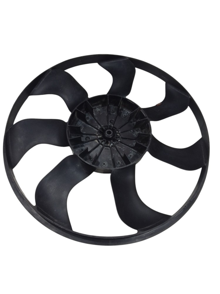 Eletroventilador ventoinha do radiador Renault Logan 2015