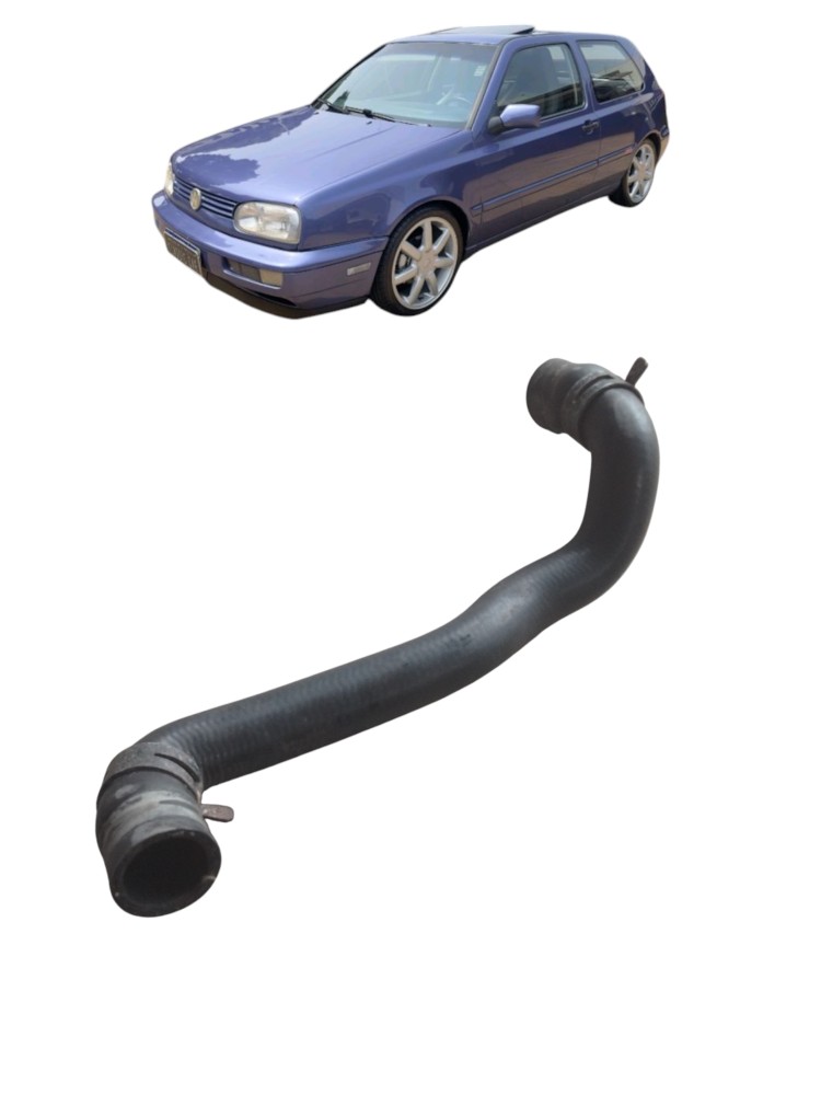 Mangueira Inferior Do Radiador Vw Golf Mk3 1995 A 2000 1