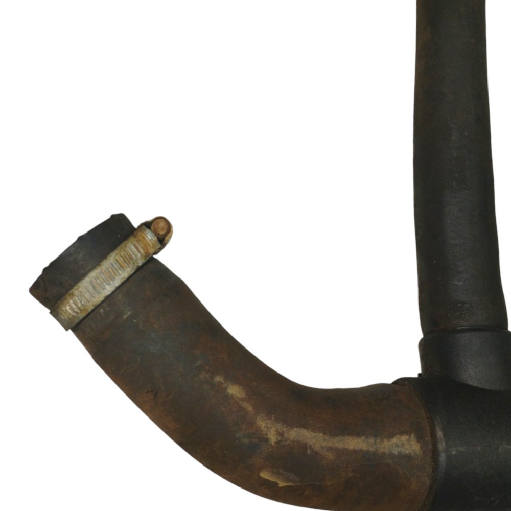Mangueira Inferior Do Radiador Fiat Uno Mille V19 4