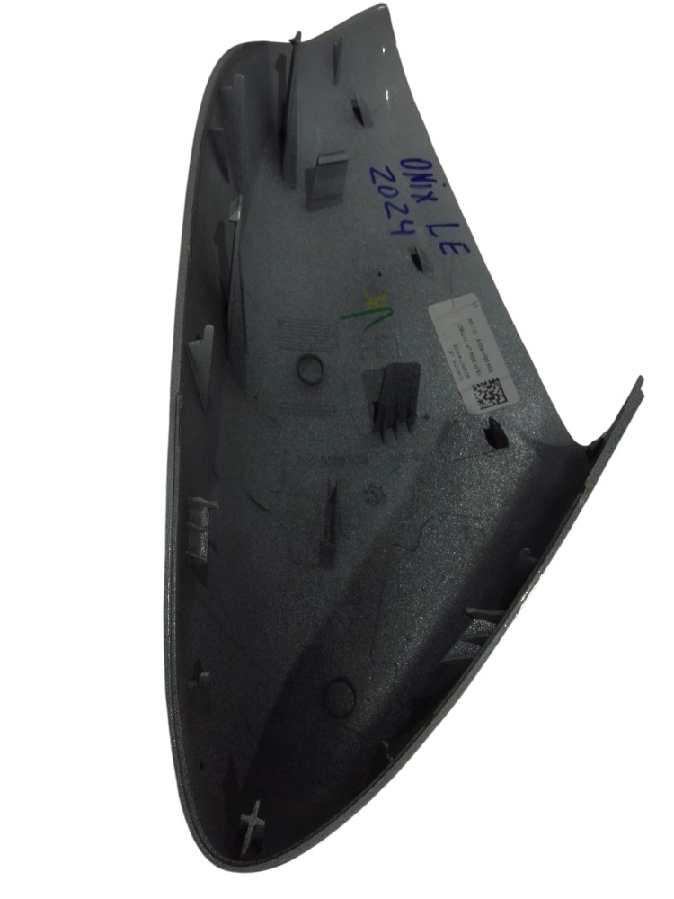 Capa retrovisor Esquerdo Chevrolet onix 2020 9
