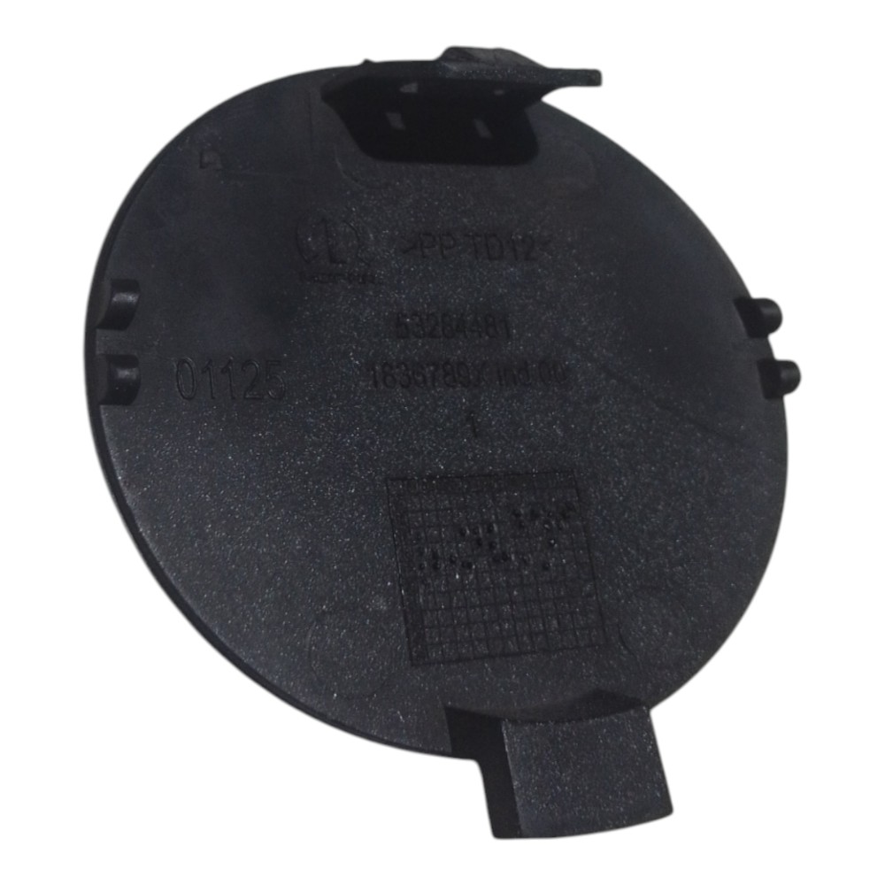 Tampa Reboque Para-choque Dianteiro Jeep Compass 16 53284481 10