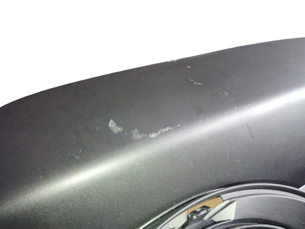 Moldura Farol De Milha Renault Sandero Lado Direito 15/24 Preto Direito 7