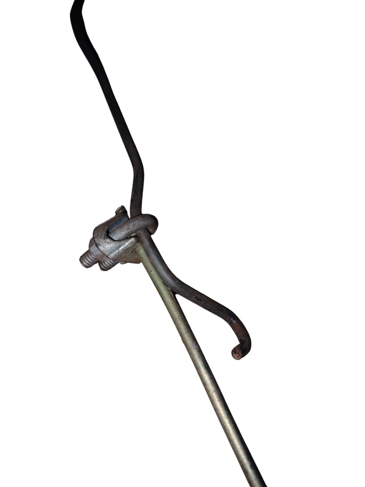 Pino Trava Tranca Porta Traseira Esquerda Vw Golf 1995/2000 5