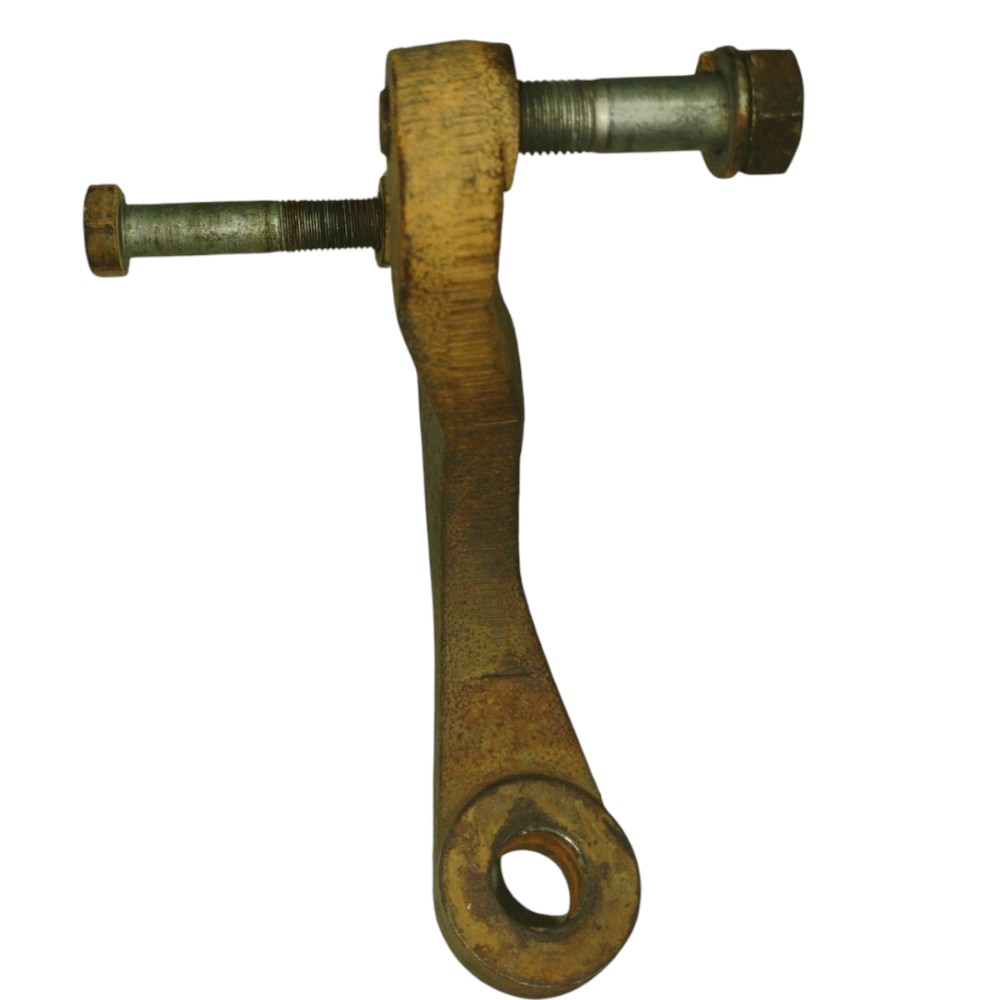 Suporte coxim traseiro cambio fiat uno Mille V19 50017754 7