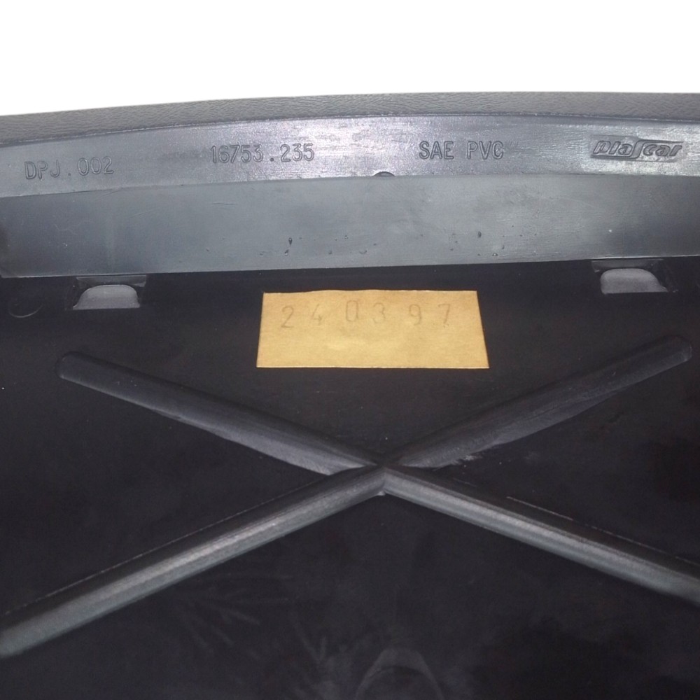 Tampa Buzina Chevrolet Blazer S10 1995/2011. 16753239-1 2