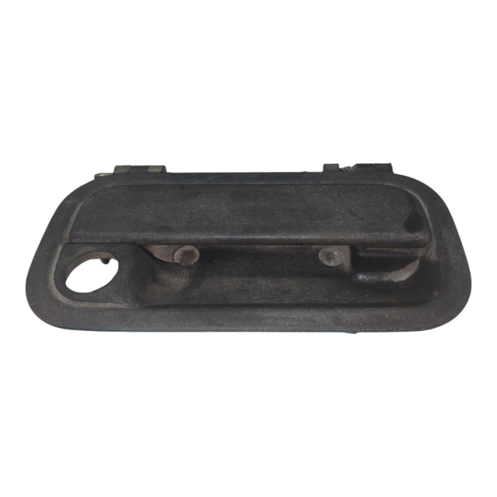 Maçaneta Externa Dianteira Direita Chevrolet Astra 1995 V20 Preto Dianteira 2