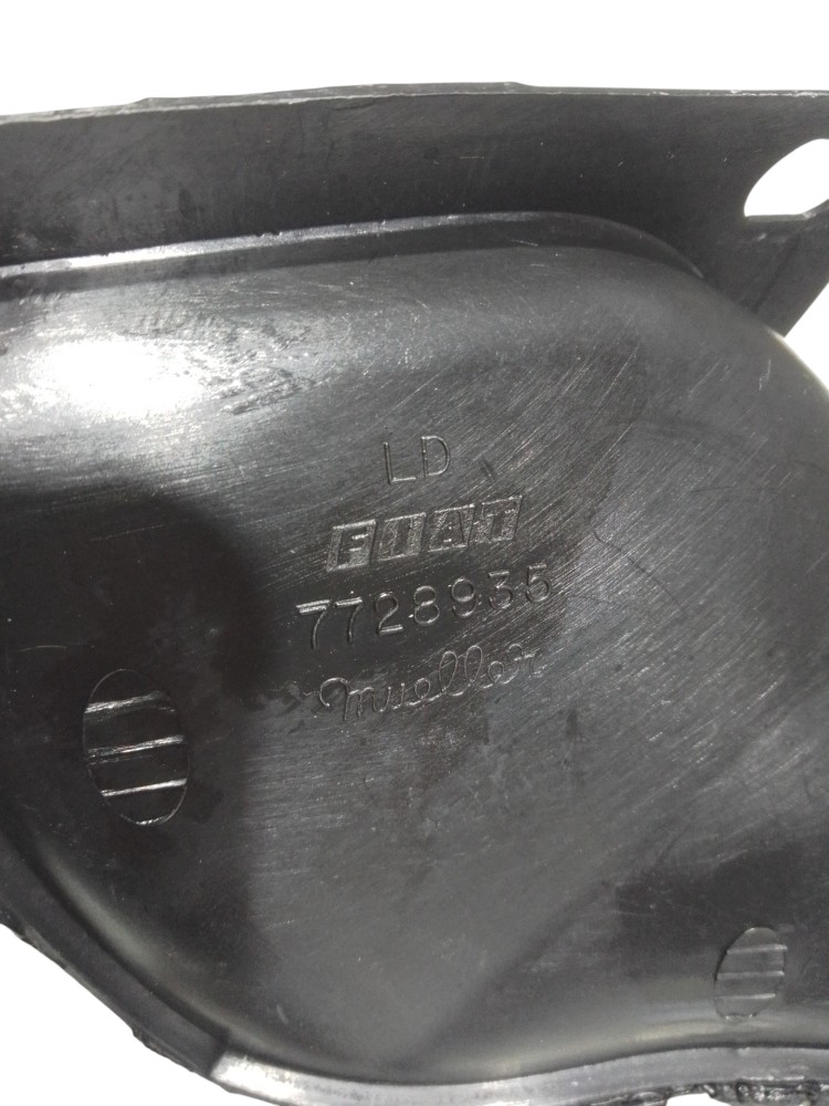 Duto De Ar Ventilação Fiat Uno Prêmio Elba 2005 2012 8