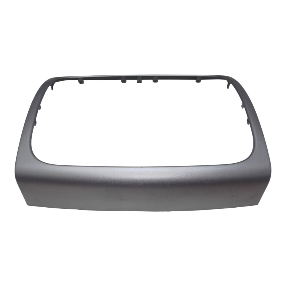 Moldura Do Painel Renault Sandero 2019/2021 681048835r – Prata Prata 2