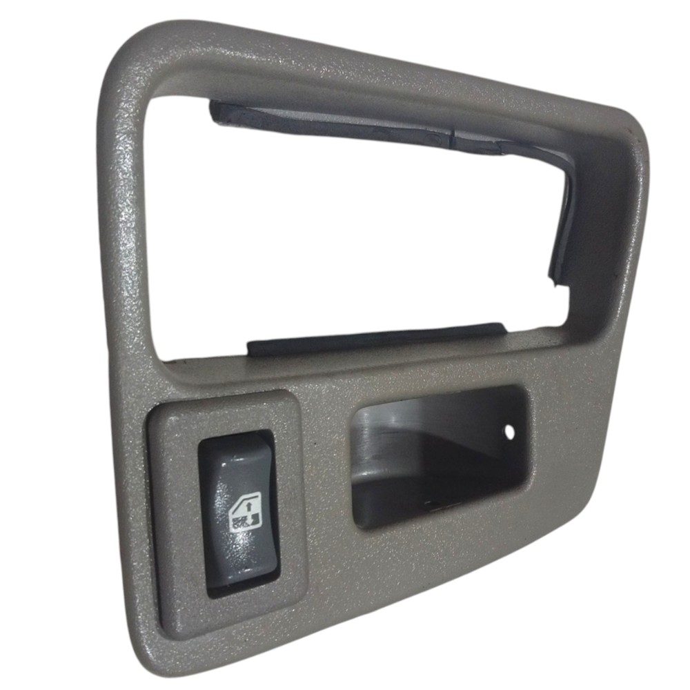 Comando Vidro Trava Porta Traseira Direita  Blazer 1997  Cinza 5
