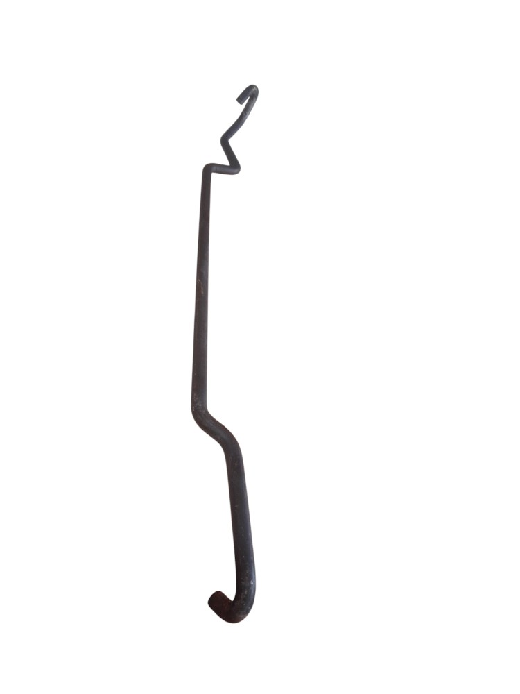 Vareta Haste Do Capô Xsara Picasso 2000 A 2011 Original 6