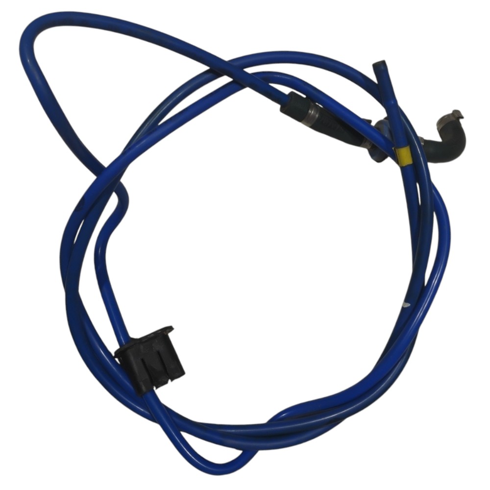 Tubo Retorno De Combustível Fiat Uno Mille V19 3