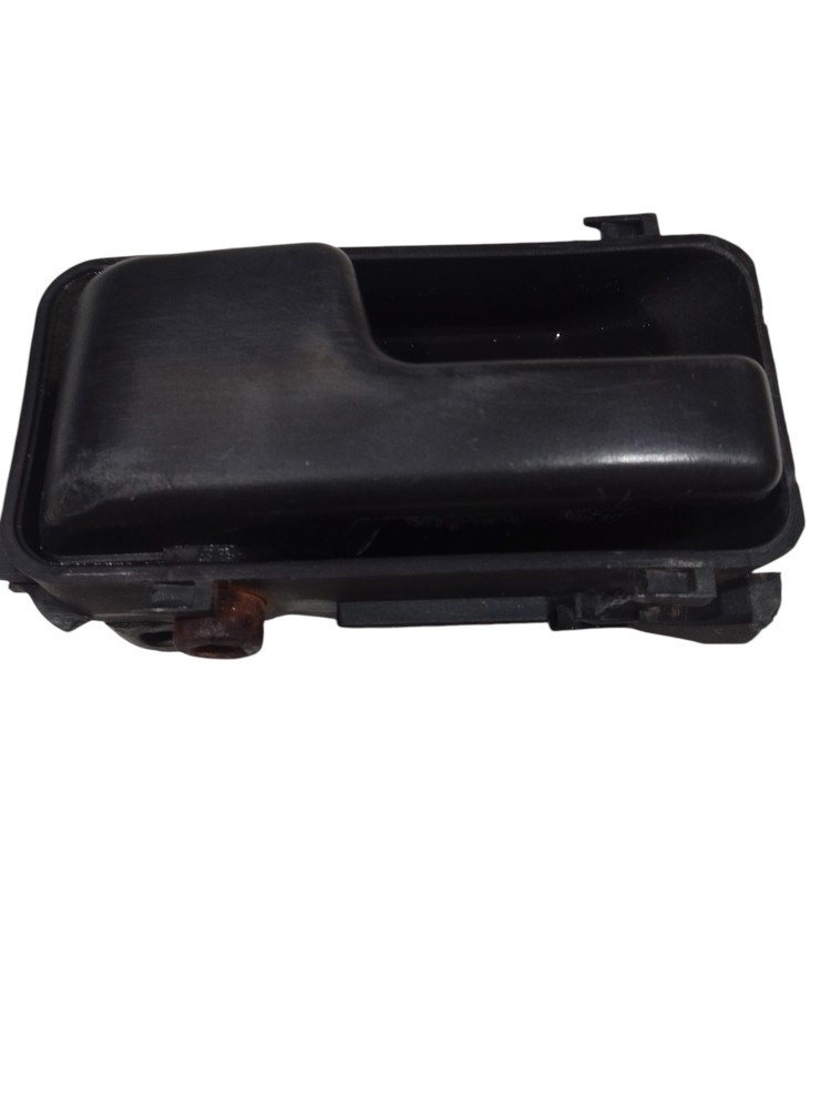 Maçaneta Fiat Inter Dianteira Esquerda Fiorino Uno Prêmio 94 Preto Dianteira 3