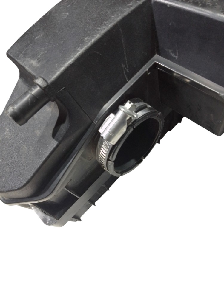 Caixa do filtro de ar Renault original Sandero 2008 2012 8