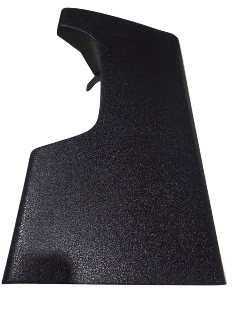 Moldura Inferior Direito Painel Nissan March 2010. 2021 Preto 8