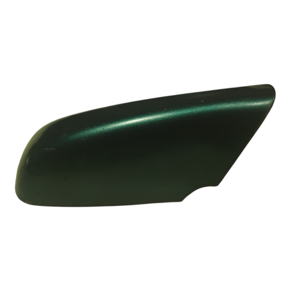 Capa Acabamento Retrovisor Dianteiro Direito Gm Astra 1995 Verde 2