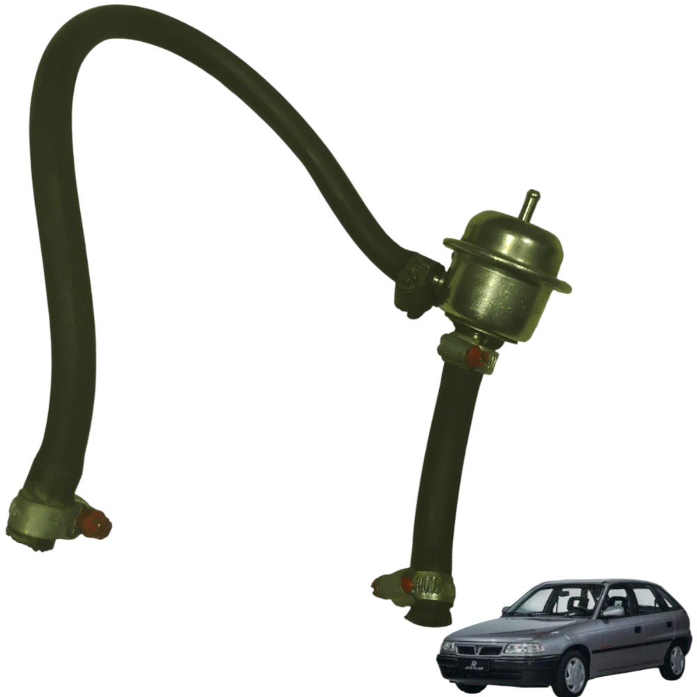 Regulador De Pressão Chevrolet Gm Astra 1995 V20