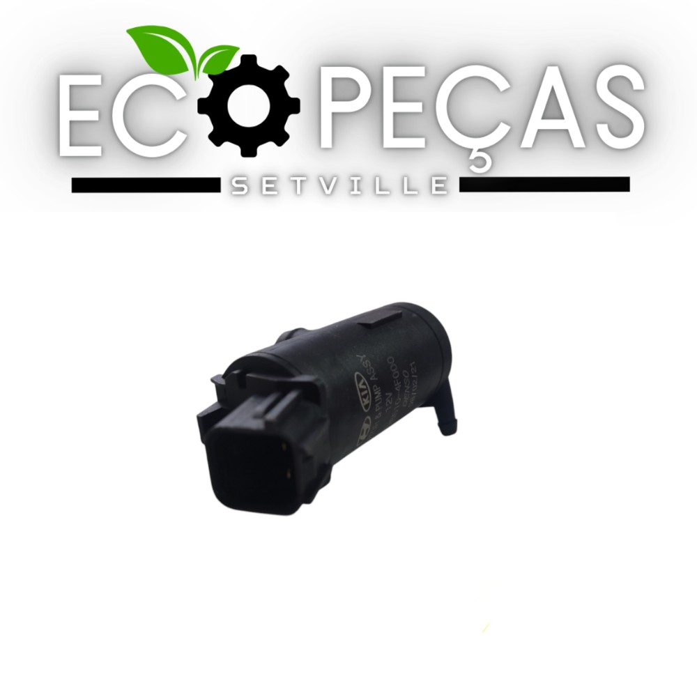 Motor Esguicho Limpador Parabrisa Hyundai Hr Cerato Bongo 5